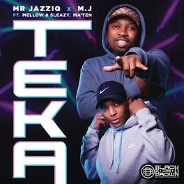Album cover of Teka (feat. Mellow & Sleazy & Djy Ma'Ten)