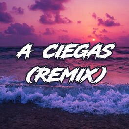 Album cover of A Ciegas (Remix)