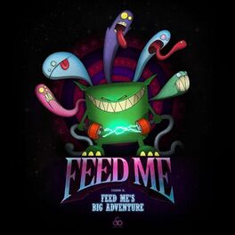 Album cover of Feed Me's Big Adventure