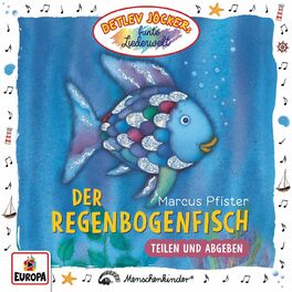 Album cover of Der Regenbogenfisch - Teilen und Abgeben
