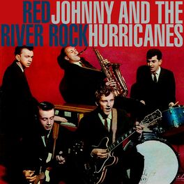 Album cover of Red River Rock