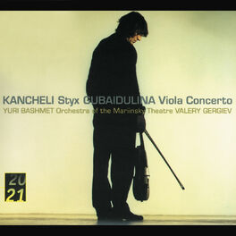 Album cover of Kancheli: Styx / Gubaidulina: Viola Concerto