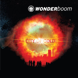 Album cover of City of Gold