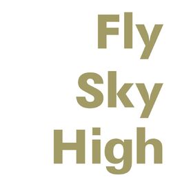 Album cover of Fly - Sky High EP