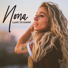 Album cover of Last To Know