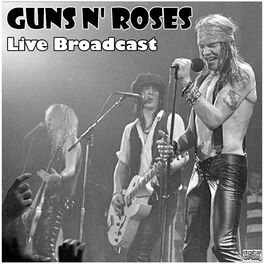 Album cover of Live Broadcast (Live)