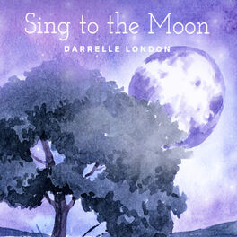 Album cover of Sing to the Moon