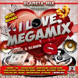 Album cover of I Love Megamix