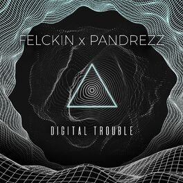 Album cover of Digital Trouble