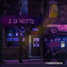 Album cover of Tre di notte