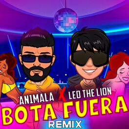 Album cover of Bota Fuera (Remix)