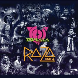 Album cover of Raza Única