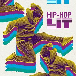 Album cover of Hip-Hop Lit
