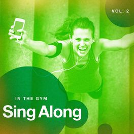 Album cover of Sing Along in the Gym, Vol. 2