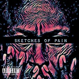 Album cover of Sketches of Pain
