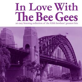 Album cover of In Love With The Bee Gees