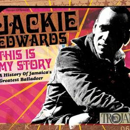 Album cover of This Is My Story: A History of Jamaica's Greatest Balladeer