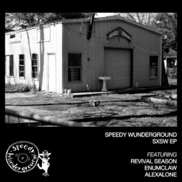 Album cover of Speedy Wunderground - SXSW EP