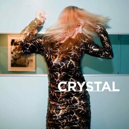 Album cover of Crystal Lewis