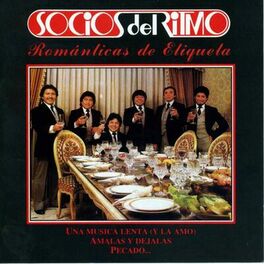 Album cover of Románticas de Etiqueta