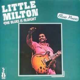 Album cover of The Blues Is Alright