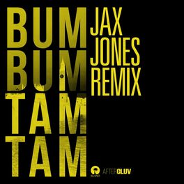Album cover of Bum Bum Tam Tam (Jax Jones Remix)