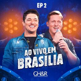 Album cover of Ao Vivo Em Brasília (EP 2)