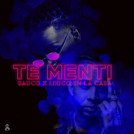 Album cover of Te Menti