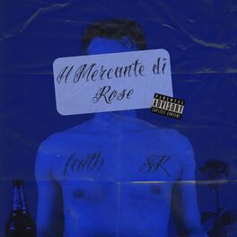 Album cover of Il Mercante di Rose