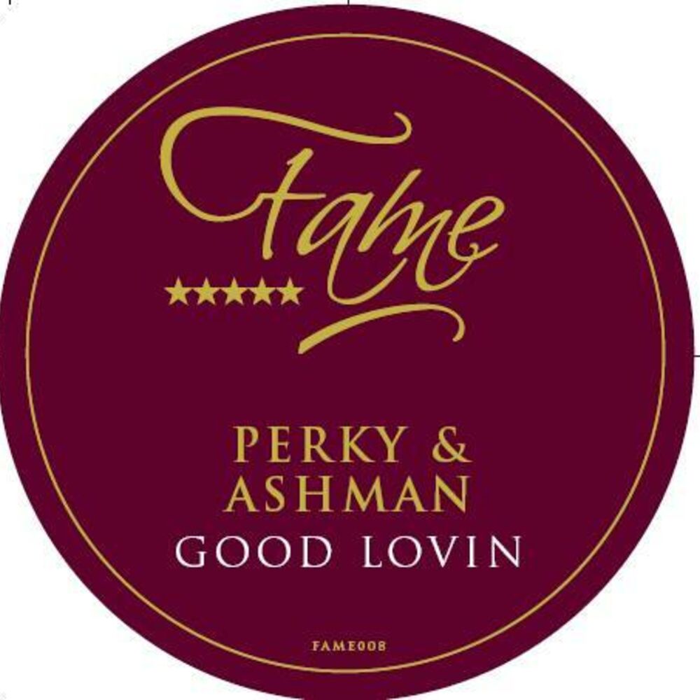 Good Lovin by Perky and Ashman - Year of production 2005.