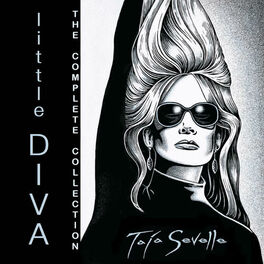 Album cover of Little Diva - The Complete Collection
