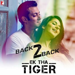 Album cover of Back2Back-Ek Tha Tiger