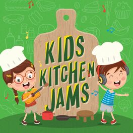 Album cover of Kid's Kitchen Jams
