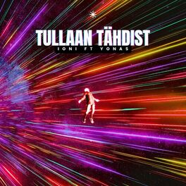 Album cover of Tullaan tähdist