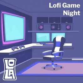 Album cover of Lofi Game Night by Lola