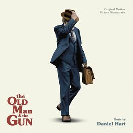 Album cover of The Old Man and the Gun (Original Motion Picture Soundtrack)