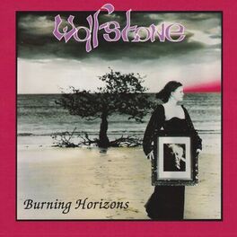 Album cover of Burning Horizons