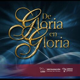 Album cover of De Gloria en Gloria