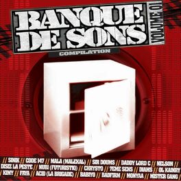 Album cover of Banque de sons
