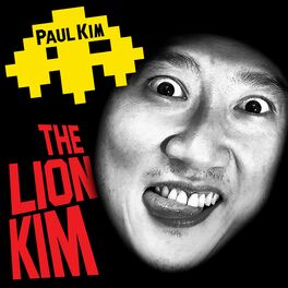 Album cover of The Lion Kim