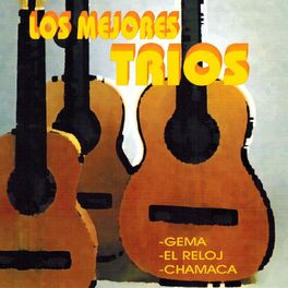 Album cover of Los Mejores Trios