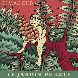 Album cover of Le jardin de Lucy