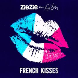 Album cover of French Kisses (feat. Aitch)