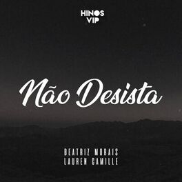 Album cover of Não Desista