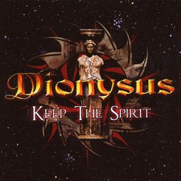 Album cover of Keep the Spirit