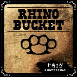Album cover of Pain & Suffering