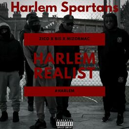 Album cover of Harlem Realist
