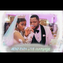 Album cover of Seyo Papa Live Mariage