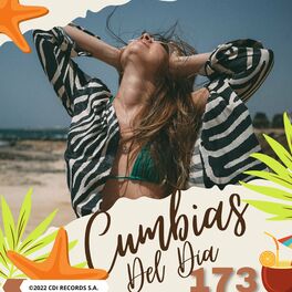 Album cover of Cumbias Del Dia 173