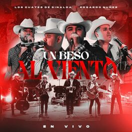 Album cover of Un Beso Al Viento (En Vivo)